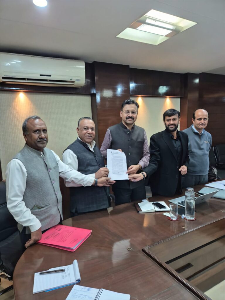 ट्रांसपोर्ट नगर के द्वितीय चरण के आवंटियों को पेनल्टी, ब्याज मुक्त पर मिलेंगे भूखंड