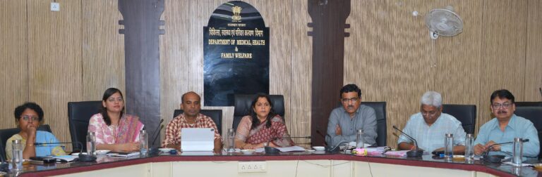 मौसमी बीमारियों को लेकर चिकित्सा विभाग अलर्ट