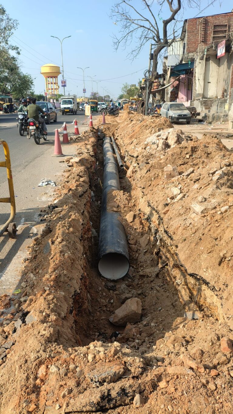 माफियाओं की ठेकेदारी के आगे सरकारी आदेश दरकिनार 