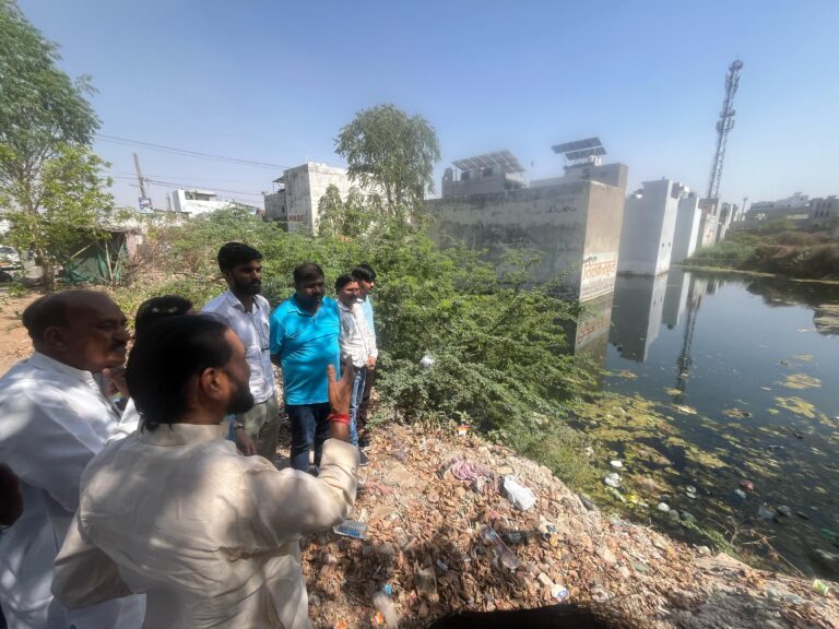 गड्ढ़ेनुमा भूखण्ड आवंटन नहीं करे, केडीए समतल करवाए भूखण्ड, खर्चा मालिकों से वसूले – संदीप शर्मा