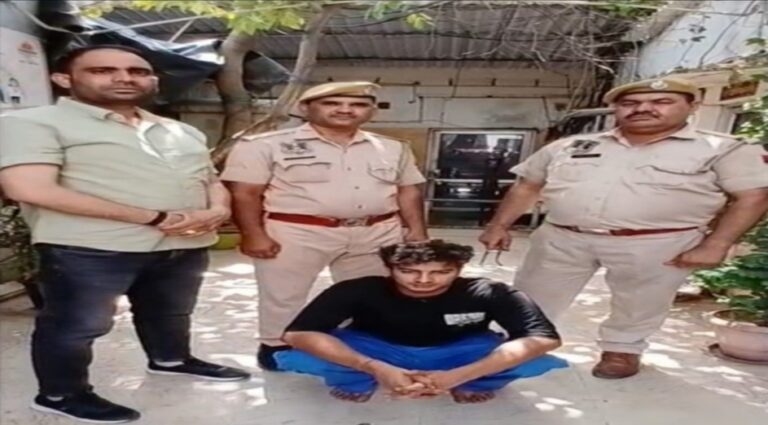 सिंधी कैंप थाना पुलिस ने क्रिप्टोकरेंसी यूएसडीटी लूट का मास्टरमाइंड गिरफ्तार 