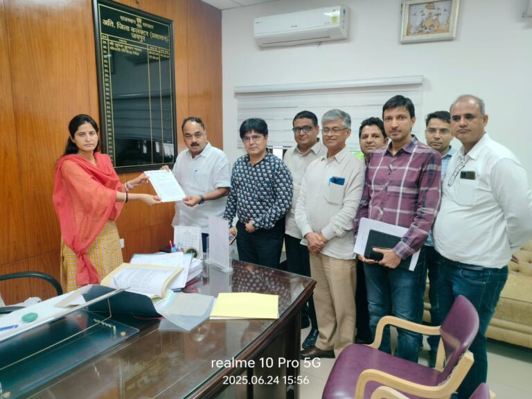 राज्य भर में सेवारत चिकित्सकों का विरोध प्रदर्शन जारी  