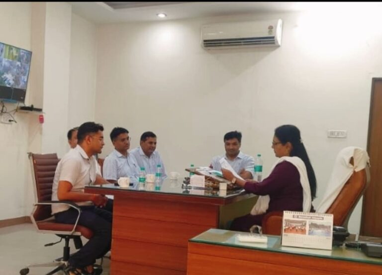 राजस्थान नर्सेज एसोसिएशन ने नर्सिंग कौंसिल में समानता कार्य की मांग 