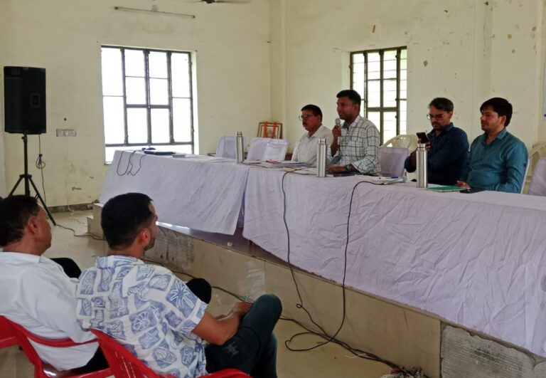 जन्म मृत्यु प्रमाण पत्र सात दिन में जारी नहीं करने दंड का प्रावधान