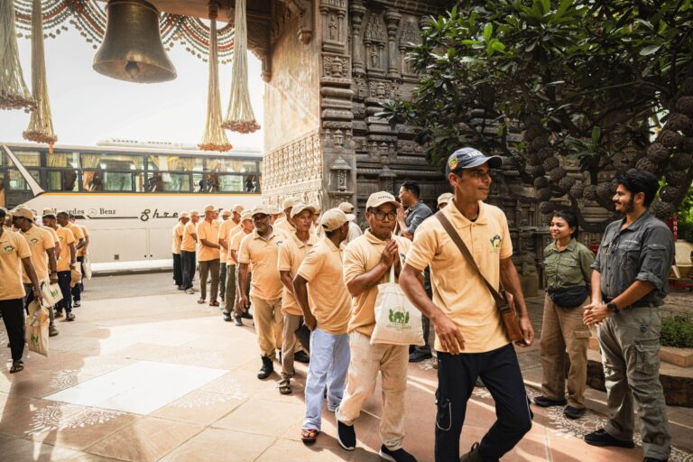 गज सेवक सम्मेलन में पारंपरिक और वैज्ञानिक विधियों का प्रशिक्षण 