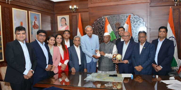 फोर्टी ने राज्यपाल से महाराष्ट्र में मारवाड़ी व्‍यापारियों की सुरक्षा की रखी मांग