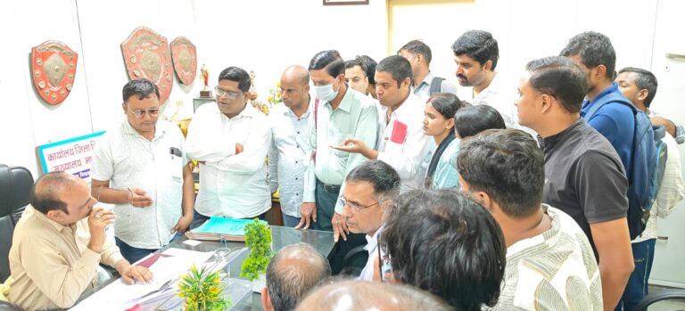 RTE विवाद  में  निजी स्कूल, सरकार और शिक्षा विभाग के खिलाफ 23 जुलाई को हल्ला बोल प्रदर्शन