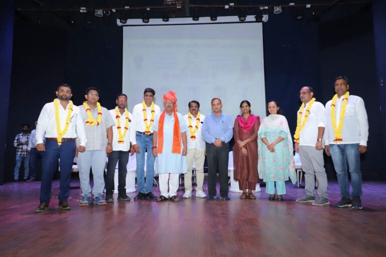 शिक्षा बोर्ड राजस्थान की विभागीय समिति का शपथ ग्रहण समारोह हुआ