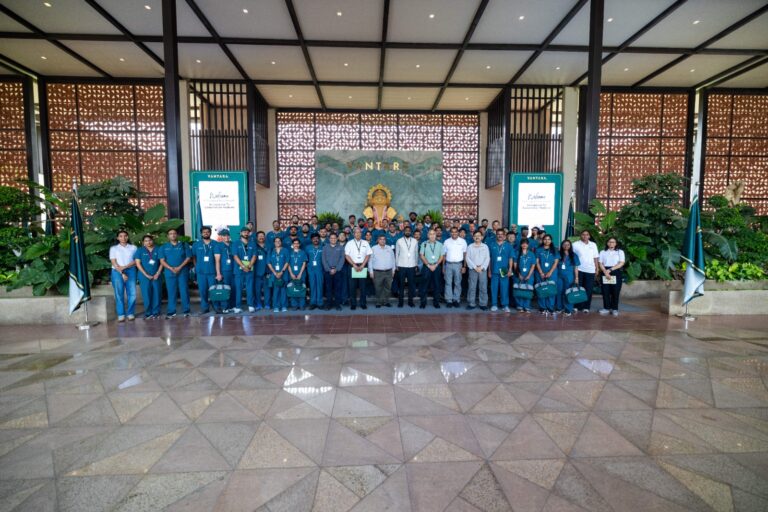 वंतारा ने वन्यजीव चिकित्सा पर राष्ट्रीय प्रशिक्षण कार्यक्रम किया शुरू 