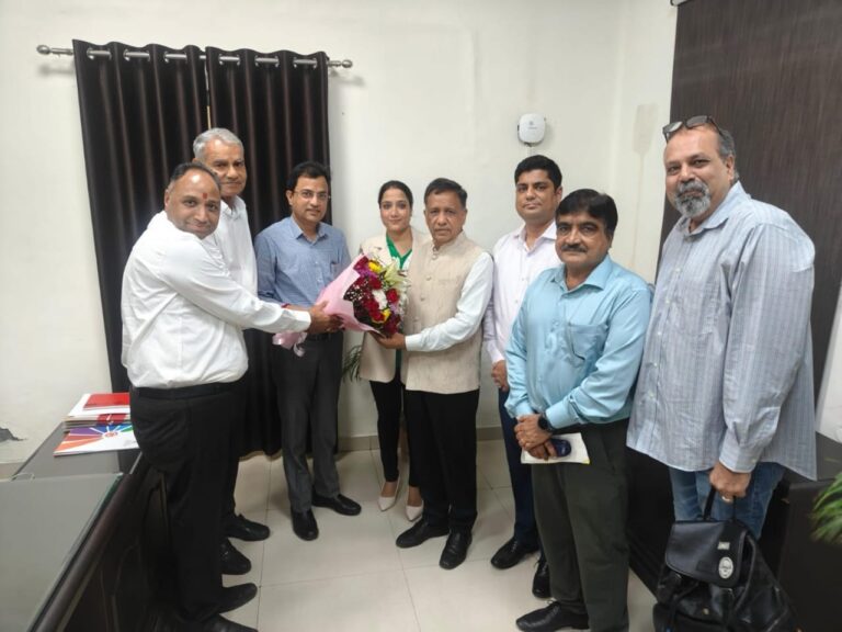 उद्योग सचिव से मिल फोर्टी ने कहा अमेरिकी टैरिफ की चुनौती का मिलकर करेंगे सामना