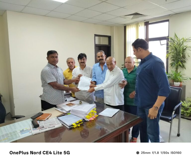 बीकानेर के महाजन में मंदिर के पुजारी पर जानलेवा हमला, विप्र महासभा ने एडीजी क्राइम को दिया ज्ञापन