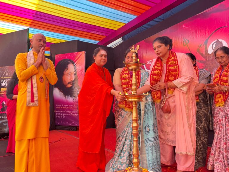 संतुलन द्वारा महिलाओं के सम्मान हेतु नवीन सामाजिक चेतना का अभियानl