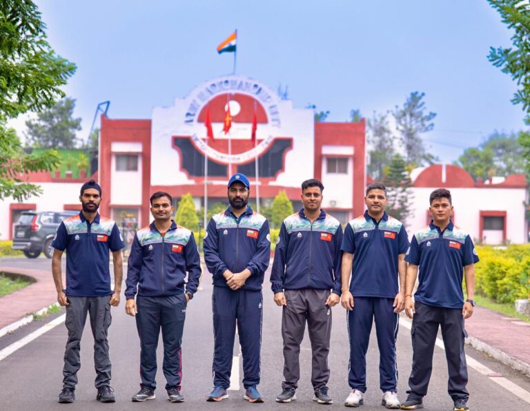 आर्मी मार्क्समैनशिप – रिलायंस फाउंडेशन ने शूटिंग प्रोग्राम के लिए हाथ मिलाया