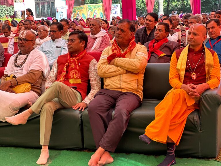 शिव  कथा में सती दहन एवं दक्ष यज्ञ से मिला संदेश अहंकार ही अशांति की जड़