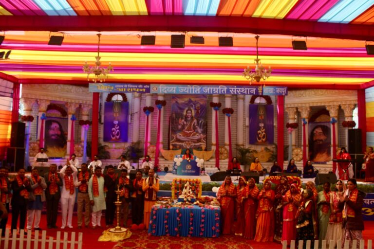 पार्वती जन्मोत्सव एवं काम-दहन प्रसंग से मिला नारी सम्मान का सन्देश