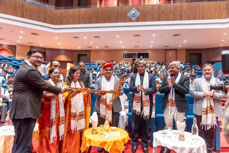 सहकार संगम सहकारिता निरीक्षकों की एकता व समन्वय का प्रतीक बना