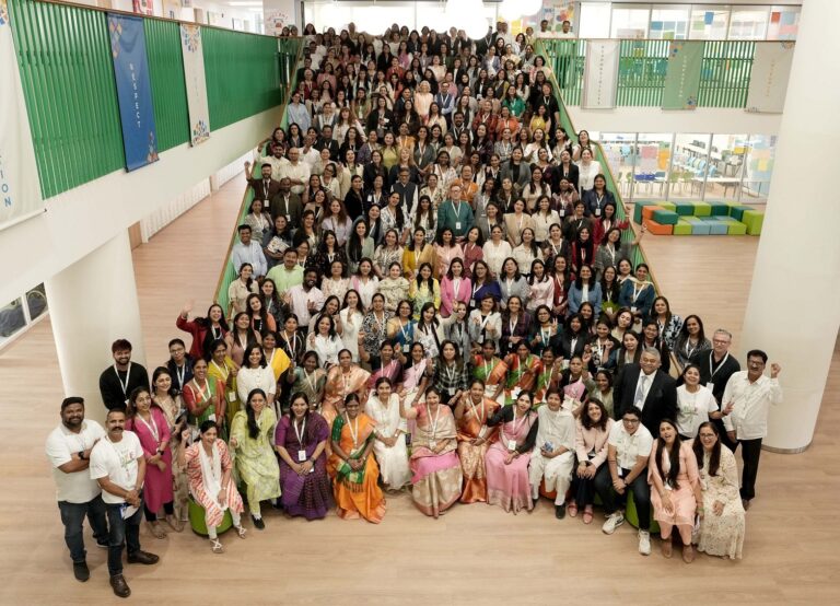 रिलायंस फाउंडेशन के बिल्डिंग फ्लोरिशिंग फ्यूचर्स सम्मेलन में छात्रों के भविष्य पर फोकस