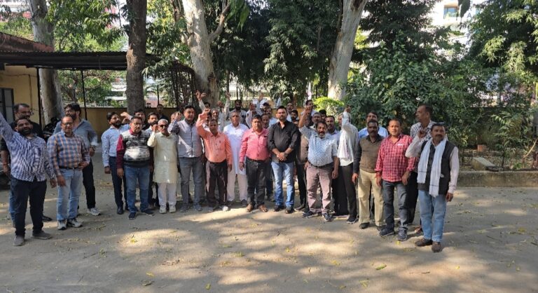 जलदाय विभाग के निजीकरण के विरोध में 13 मार्च को होगा जल भवन का घेराव खिलाफ