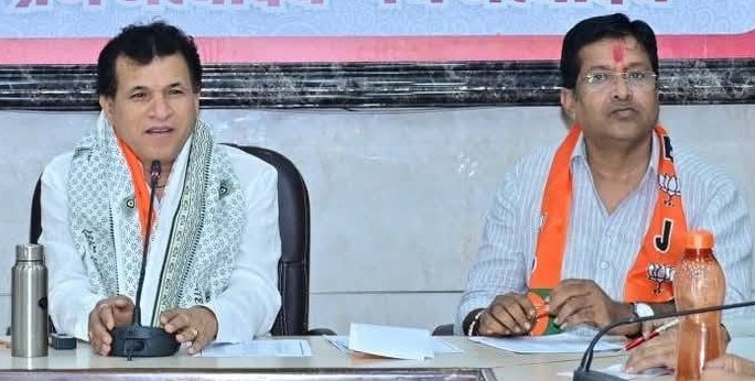 प्राकृतिक खेती की कार्यशाला 12 जून को जयपुर में 