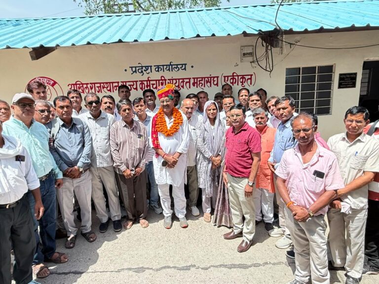प्रबोधकों के साथ भेदभाव बंद हो पदनाम अध्यापक किया जाए – सुभाष चौधरी  
