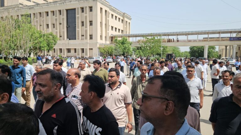 वंशिका के लापता होने के बाद मिला शव, परिजनों ने पुलिस जांच पर उठाए सवाल