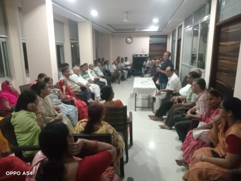 गणिनी आर्यिका श्री विभाश्री माताजी का मंगल चातुर्मास जयपुर में