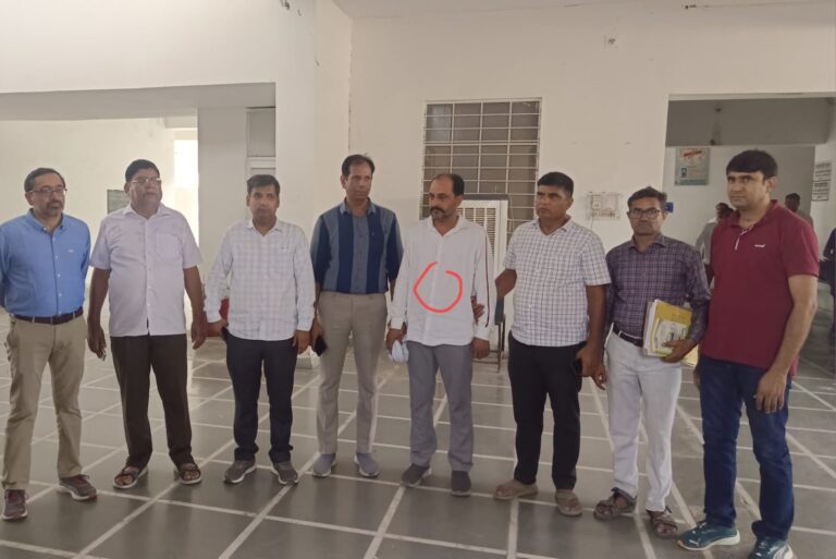 भ्रूण लिंग परीक्षण गिरोह का शातिर दलाल हरियाणा से गिरफ्तार