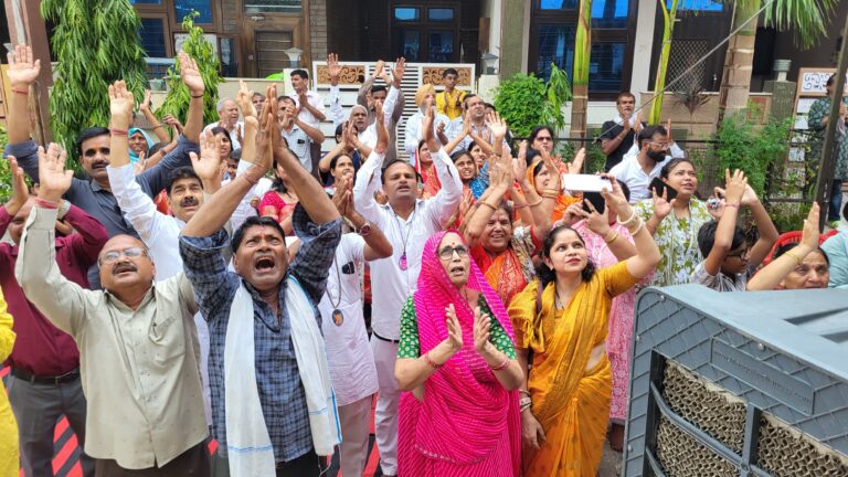 शिक्षा नगरी कोटा में दिव्य ज्योति जागृति संस्थान की नई शाखा का शुभारंभ