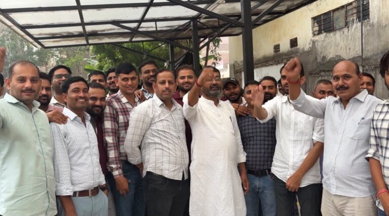 राजस्थान राज्य कर्मचारी संघ का जयपुर जिला अधिवेशन होगा कल