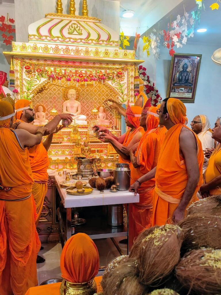 उत्तम त्याग धर्म में आत्मशुद्धि के लिए शरीर की तपस्या जरुरी