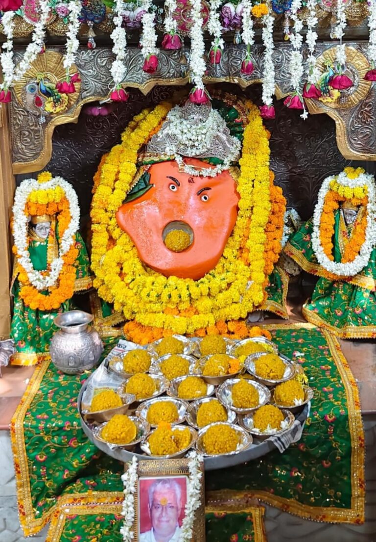 कल अभिषेक के साथ शुरू होगा परकोटा गणेश मंदिर  गणेश चतुर्थी महोत्सव